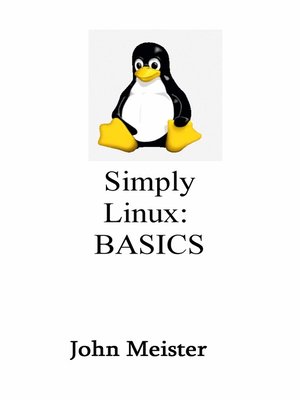 cover image of Simply Linux